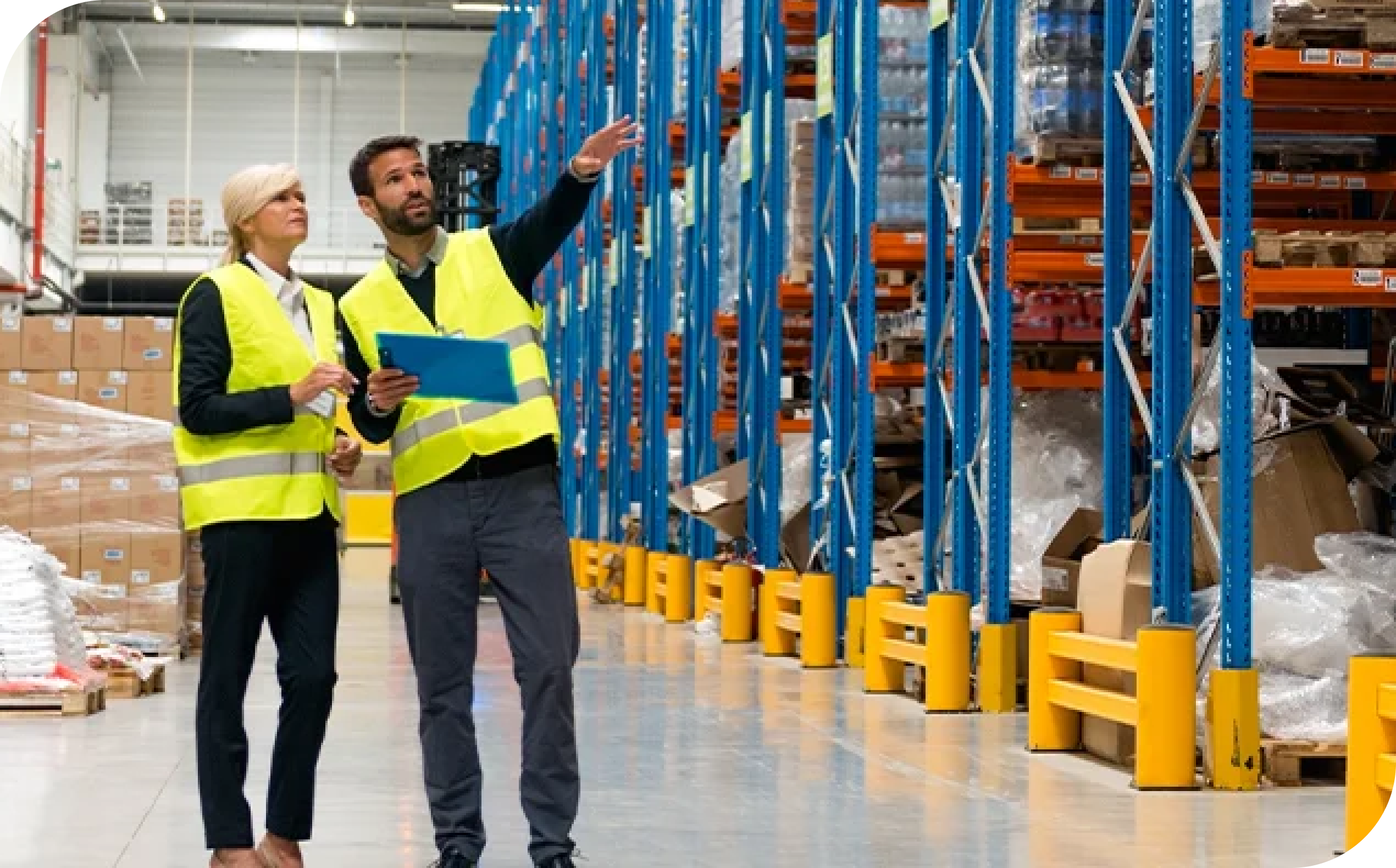 Warehouse Workers
